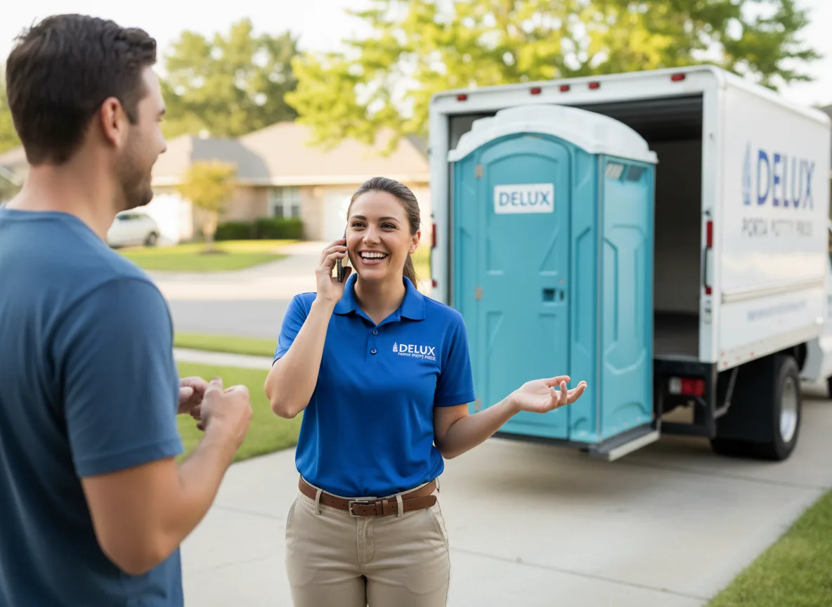 Long-Term Portable Toilet Rental Saint Landry, LA FAQs